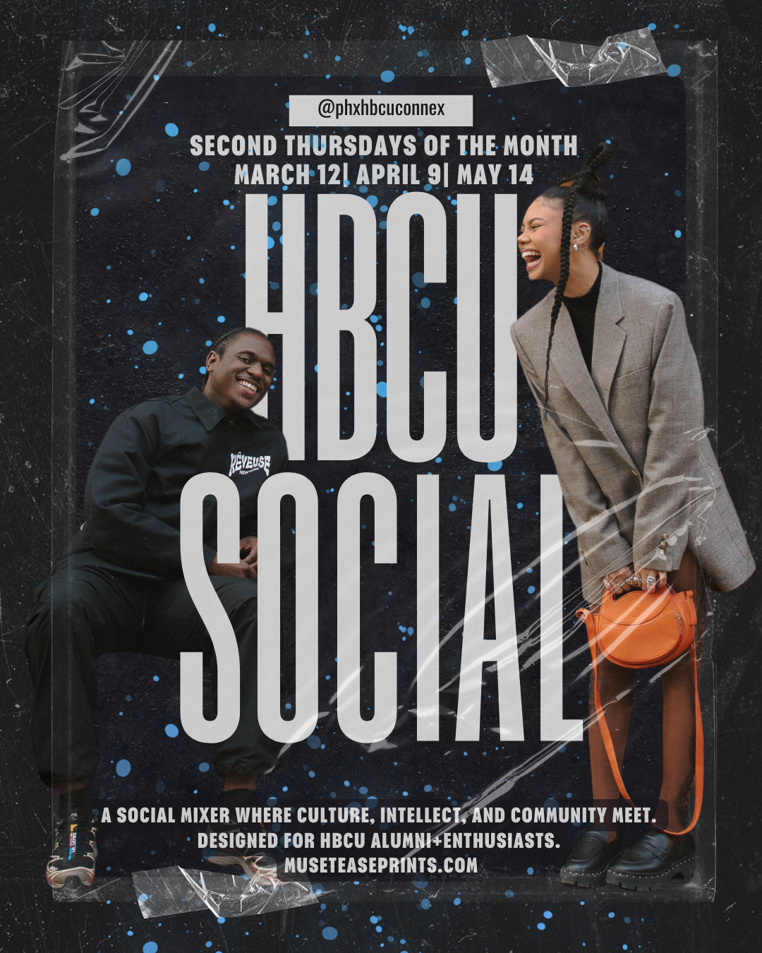 HBCU Happy Hour