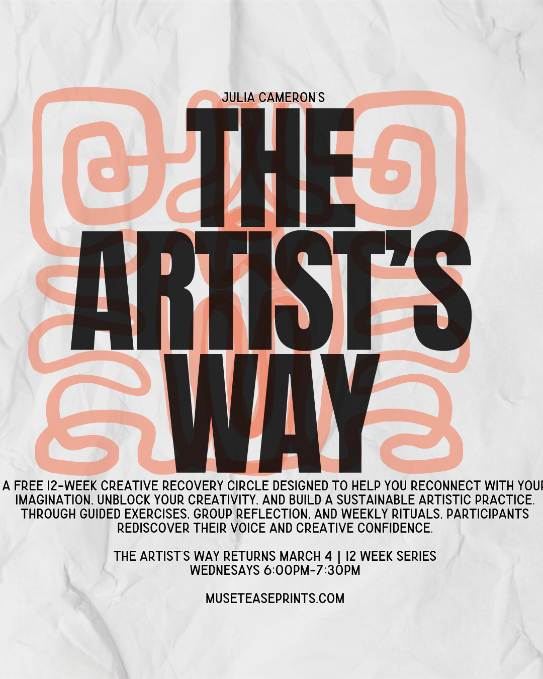 The Artist’s Way
