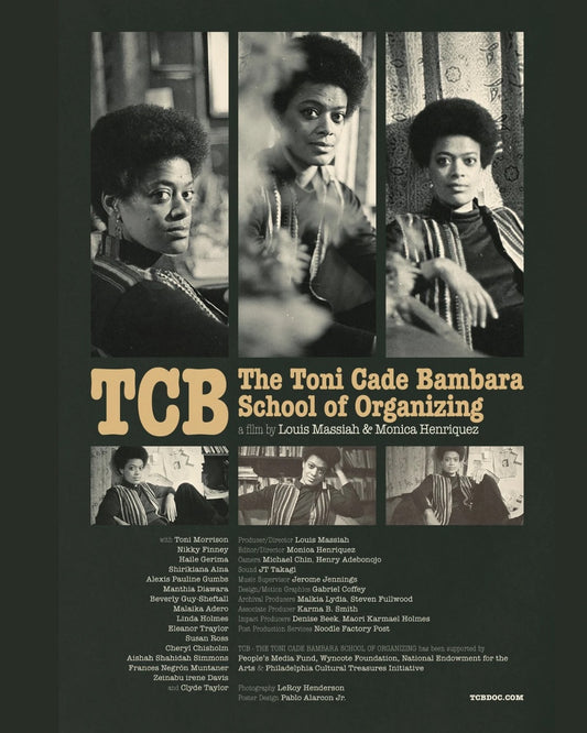 TCB:Toni Cade Bambara Documentary Screening