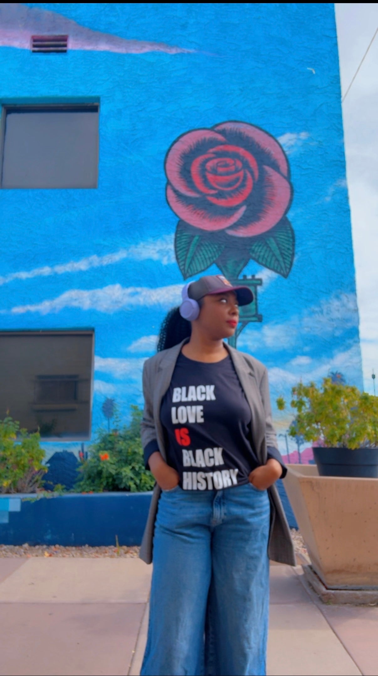 Black love is black history