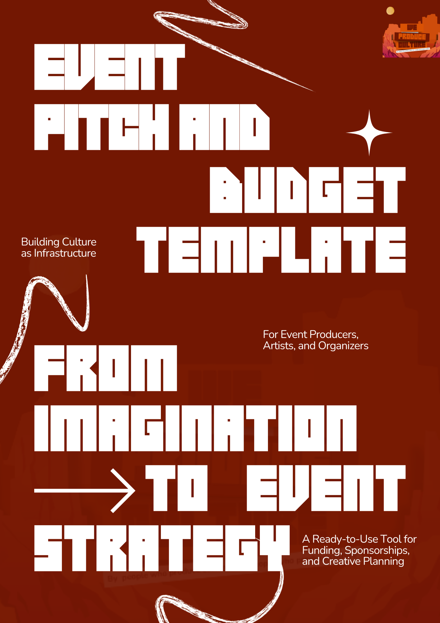 Cultural Blueprint Canvas: From Imagination to Event Strategy