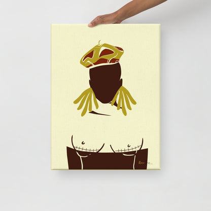 Bosom Collection: Changes Canvas