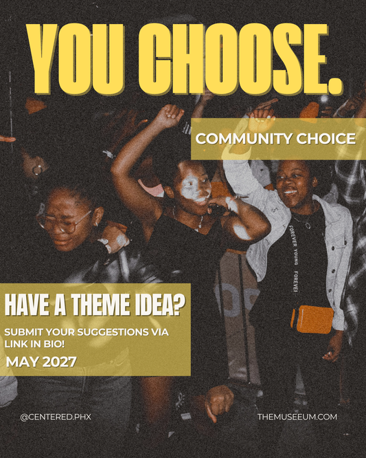 Centered.PHX Storytelling: Community Choice