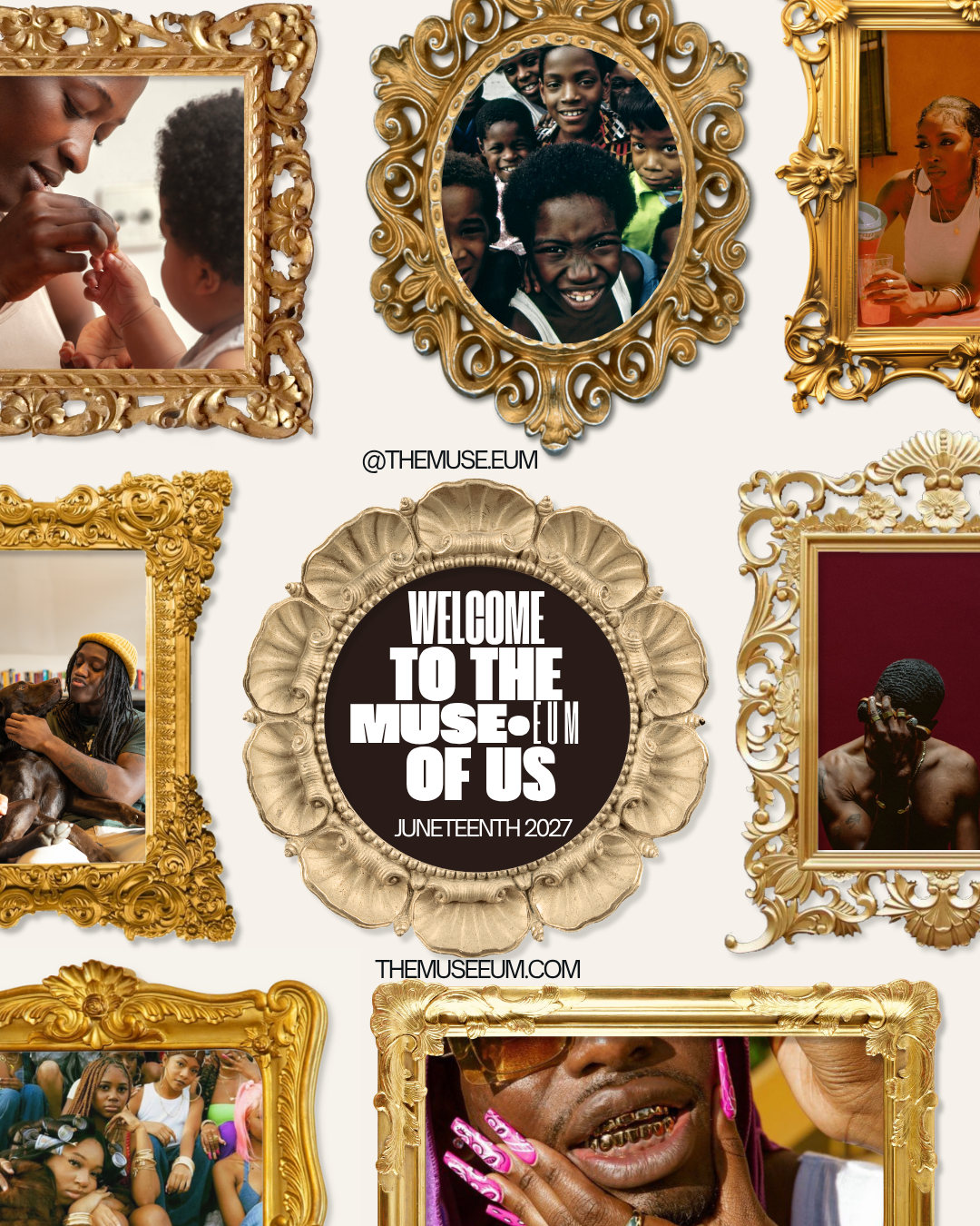 The MUSE•eum of Us Juneteenth Edition