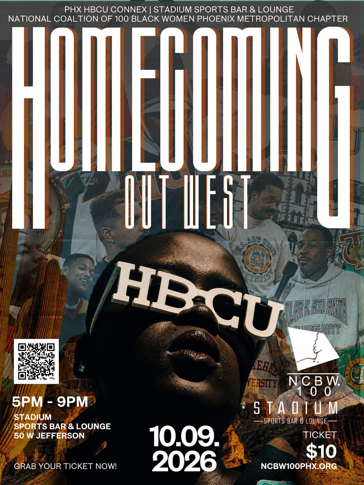 HBCU Homecoming Out West