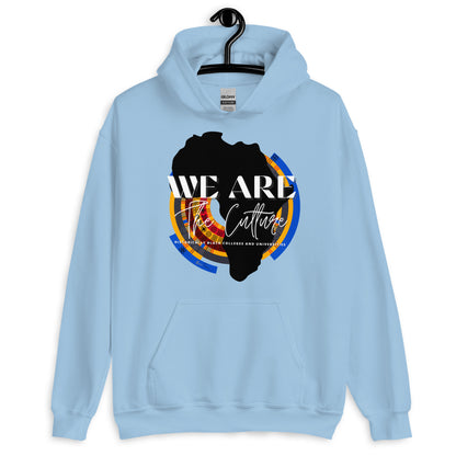 BHM Honors: We Are the Culture Unisex Hoodie