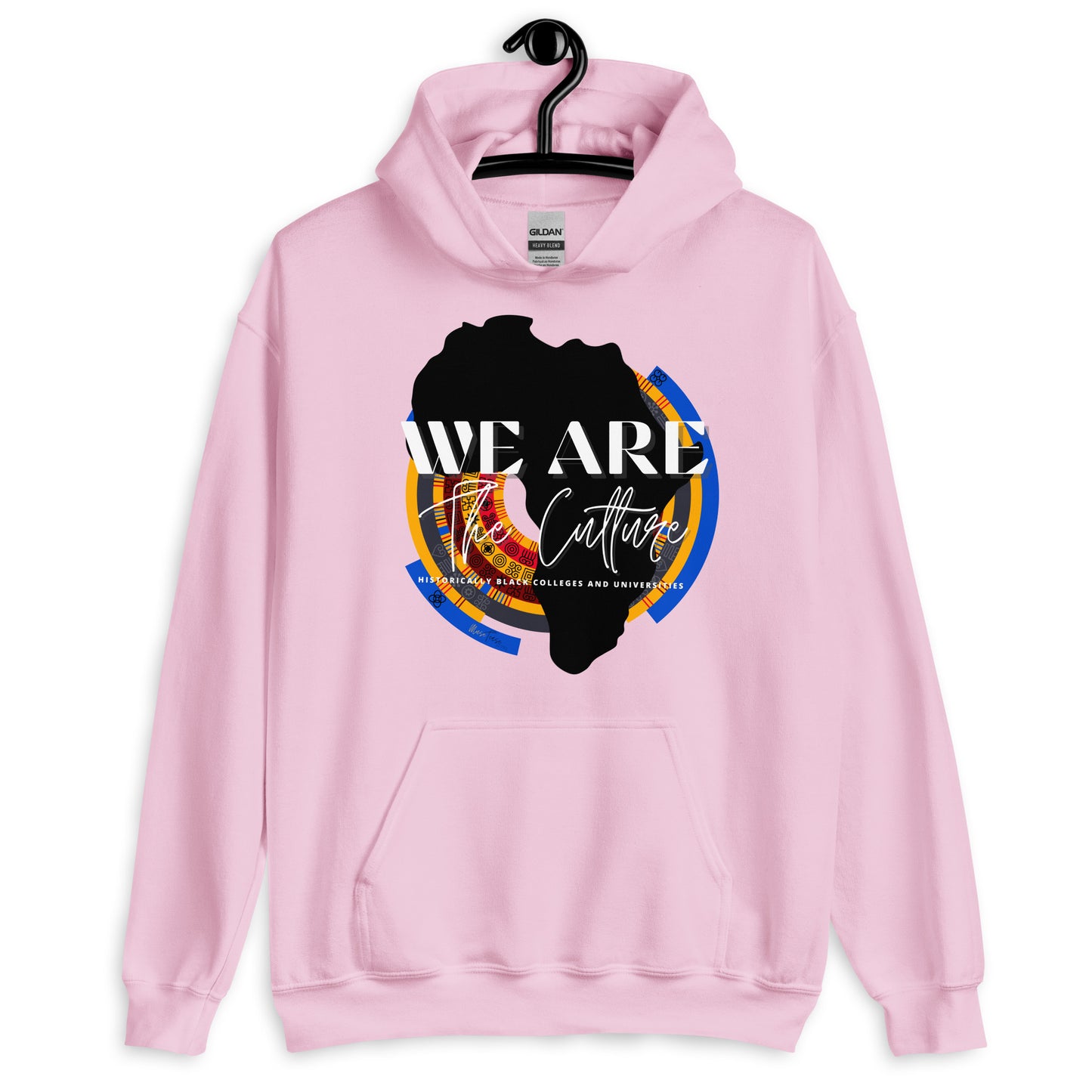 BHM Honors: We Are the Culture Unisex Hoodie