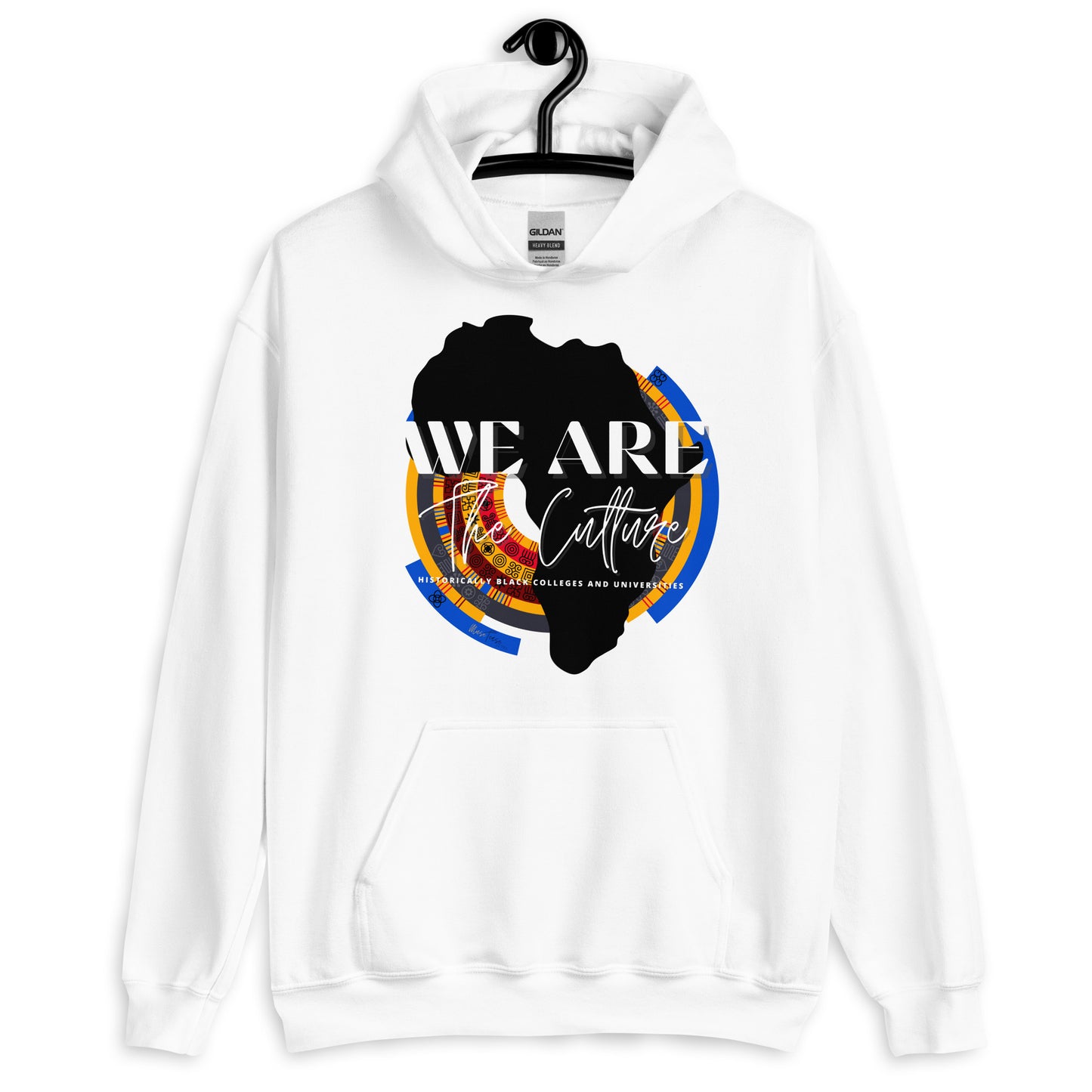 BHM Honors: We Are the Culture Unisex Hoodie