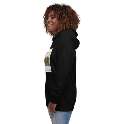 Celie+Nettie on IG Unisex Hoodie