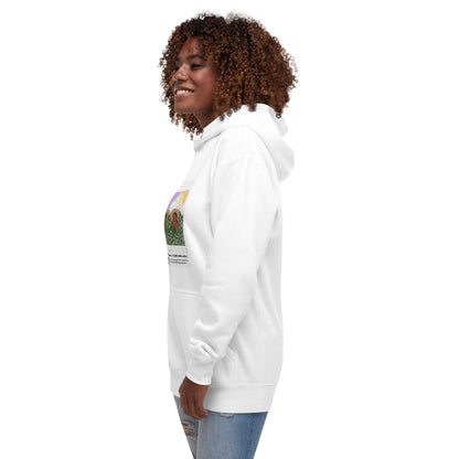 Celie+Nettie on IG Unisex Hoodie