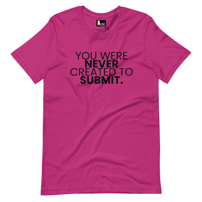 Muse Tees: Submit Unisex t-shirt