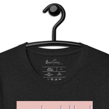 BHM: Marsha P. Johnson Unisex t-shirt
