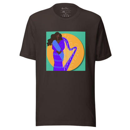 BHM Honors: Alice Unisex t-shirt