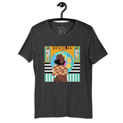 BHM Honors: Edmonia Unisex t-shirt