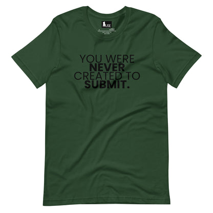 Muse Tees: Submit Unisex t-shirt
