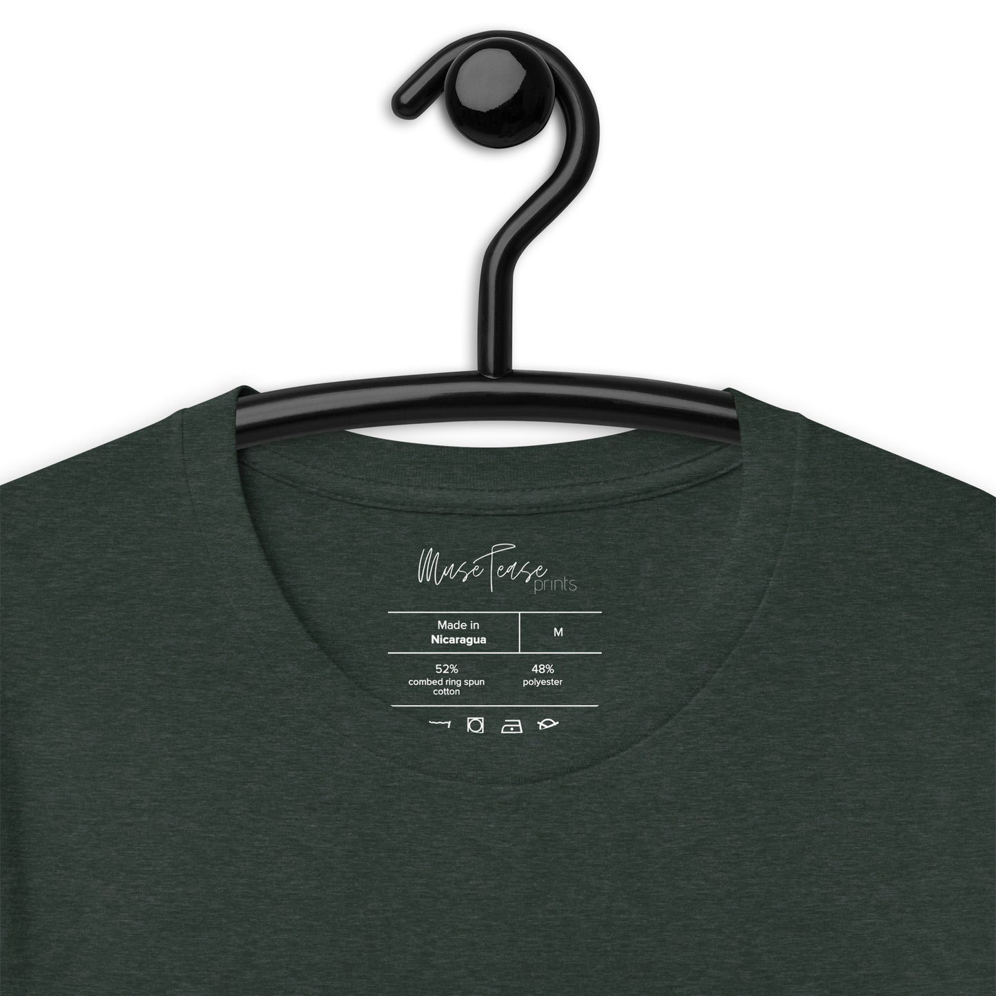 BHM Honors: Edmonia Unisex t-shirt