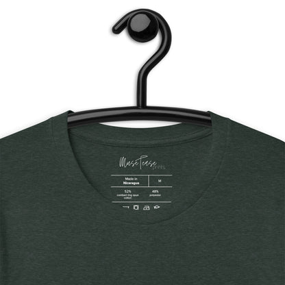 BHM Honors: Edmonia Unisex t-shirt