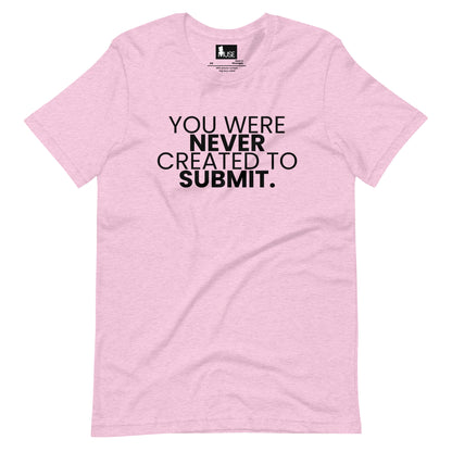 Muse Tees: Submit Unisex t-shirt