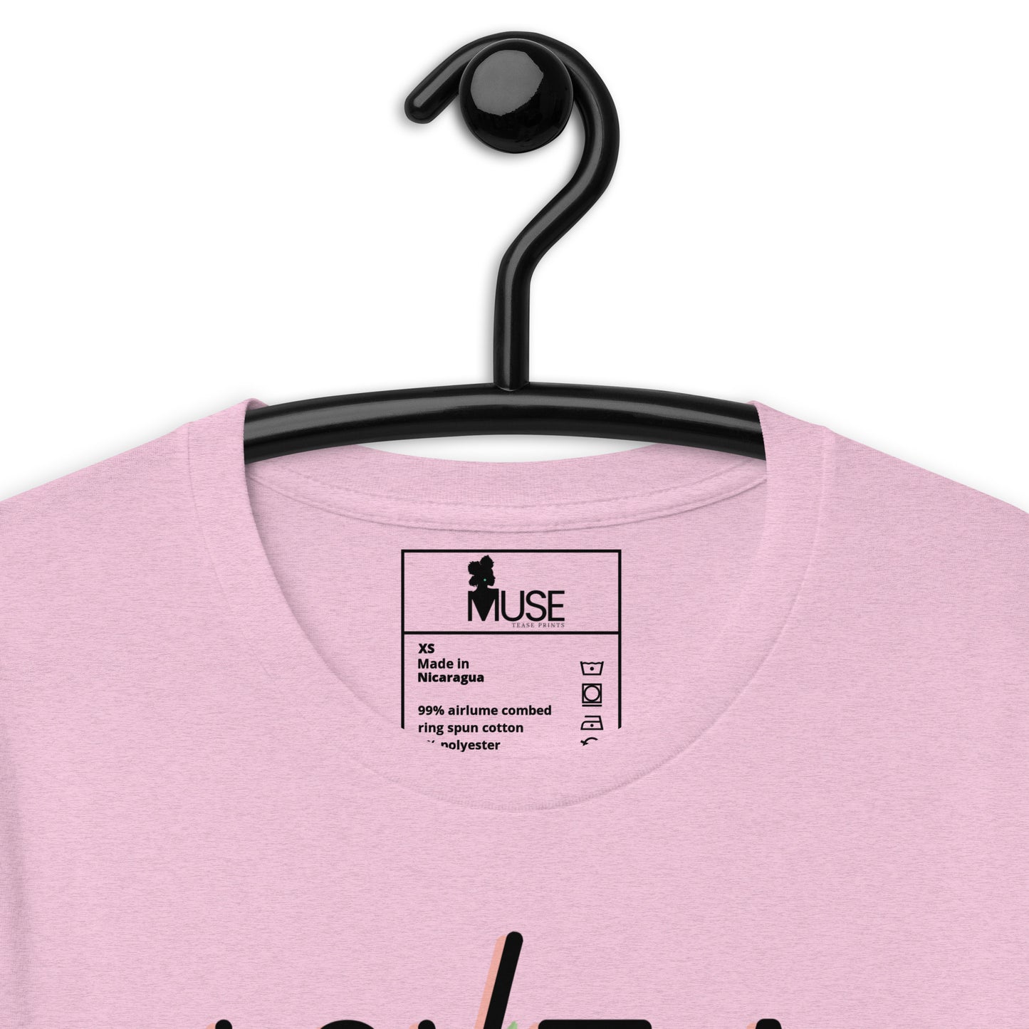BHM: Infinity to Infinity Unisex t-shirt