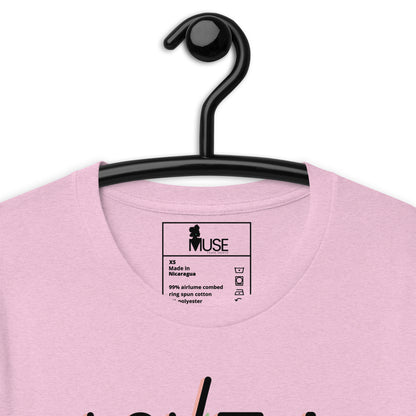BHM: Infinity to Infinity Unisex t-shirt