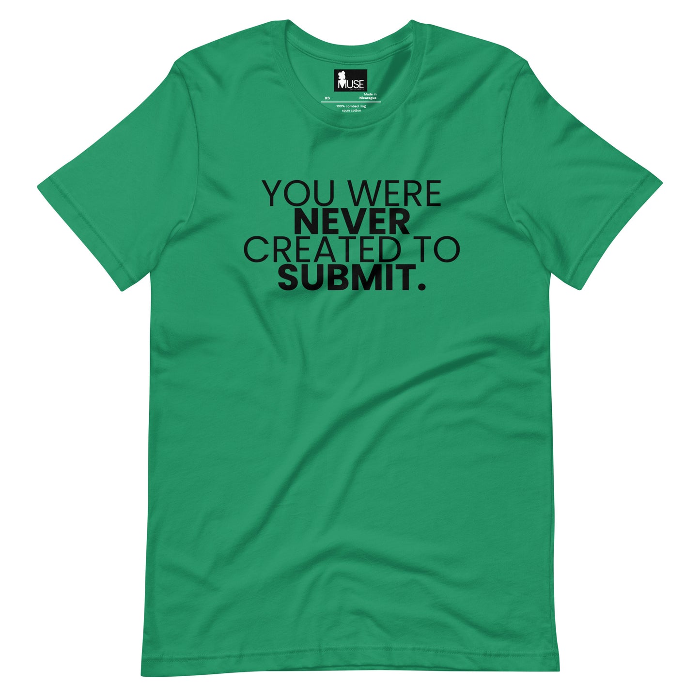 Muse Tees: Submit Unisex t-shirt