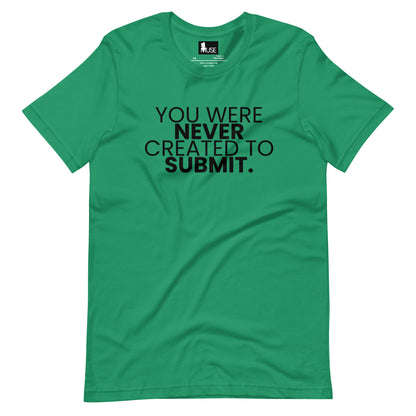 Muse Tees: Submit Unisex t-shirt