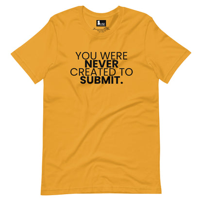 Muse Tees: Submit Unisex t-shirt