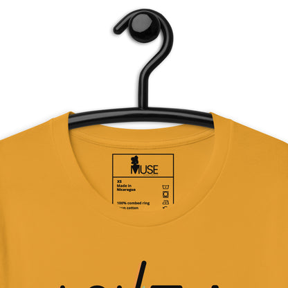 BHM: Infinity to Infinity Unisex t-shirt