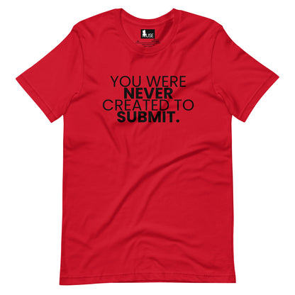 Muse Tees: Submit Unisex t-shirt