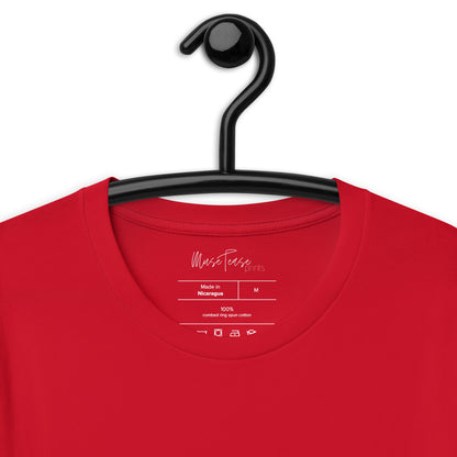 BHM Honors: Edmonia Unisex t-shirt