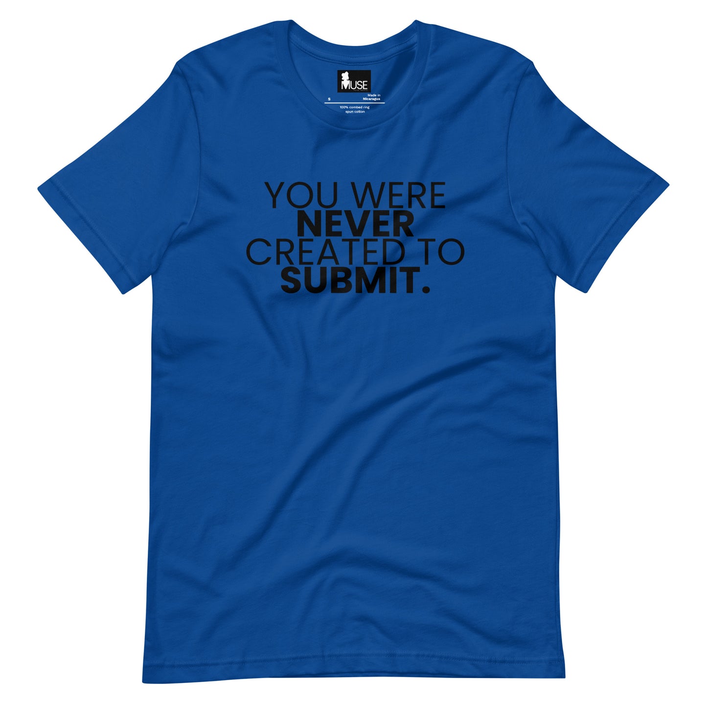 Muse Tees: Submit Unisex t-shirt