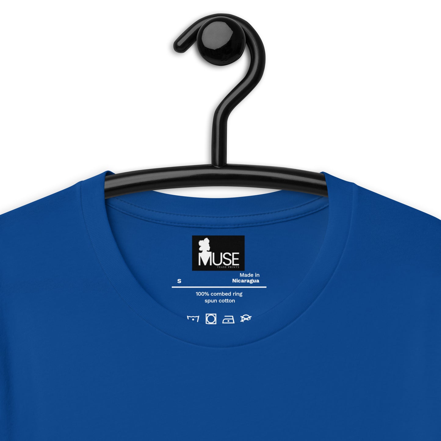 Muse Tees: Not Mean Unisex t-shirt