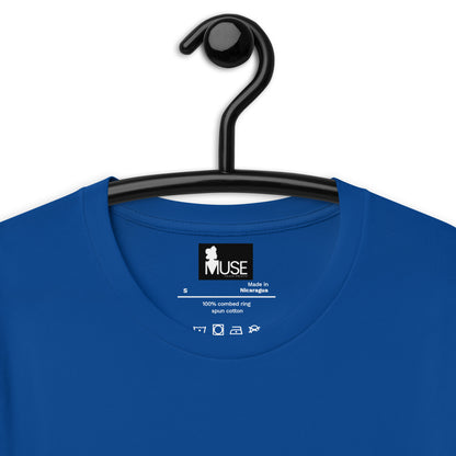 Muse Tees: Not Mean Unisex t-shirt