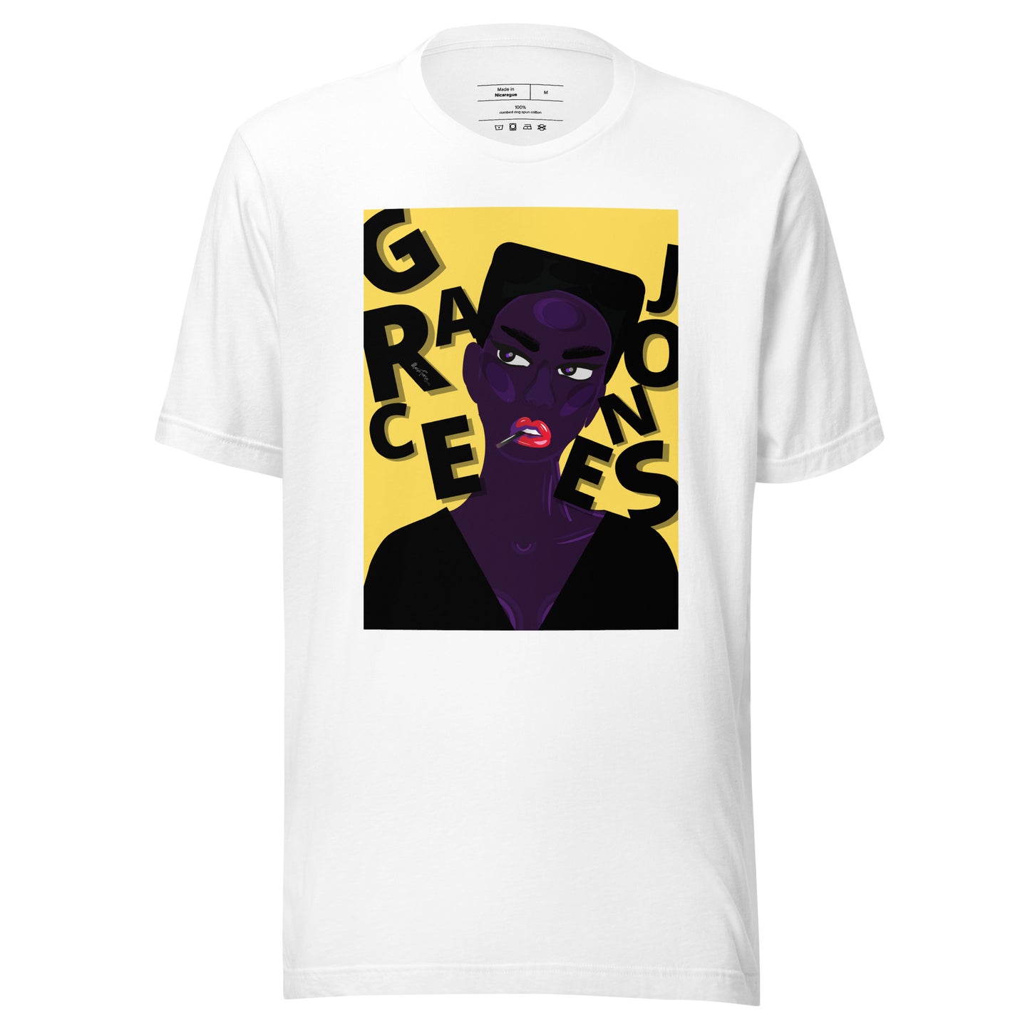 BHM Honors: Grace Unisex t-shirt