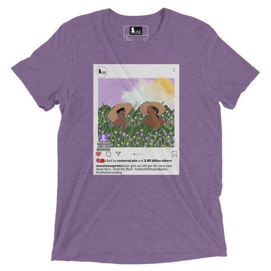 Celie+Nettie on IG Short sleeve t-shirt